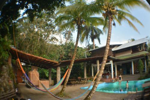Omega Tours Eco-jungle Lodge