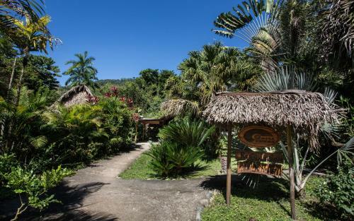 Omega Tours Eco-jungle Lodge