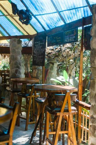 Omega Tours Eco-jungle Lodge