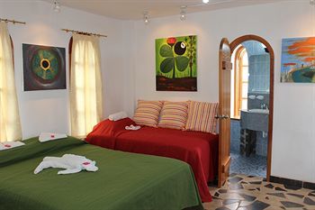 Bed & Breakfast La Fortaleza De Haro