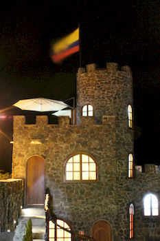 Bed & Breakfast La Fortaleza De Haro