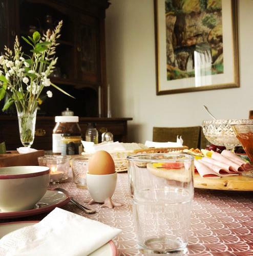 Bed & Breakfast Kidafell