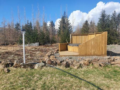 S�lvellir Holiday Home