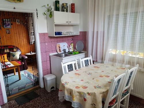 Holiday Home Balatonbereny 12