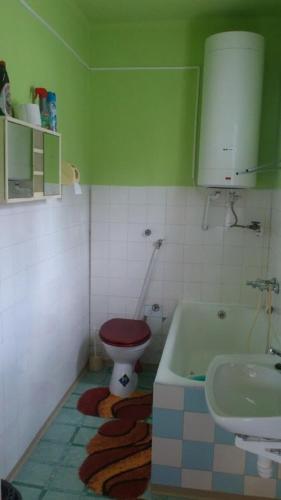 Holiday Home Balatonbereny 15