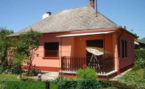 Holiday Home Balatonbereny 15