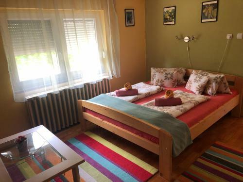 Leander Apartman Balatonakali