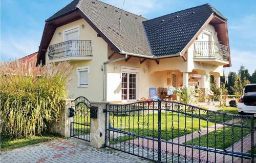 Holiday Home Ady K�z-balatonber�ny