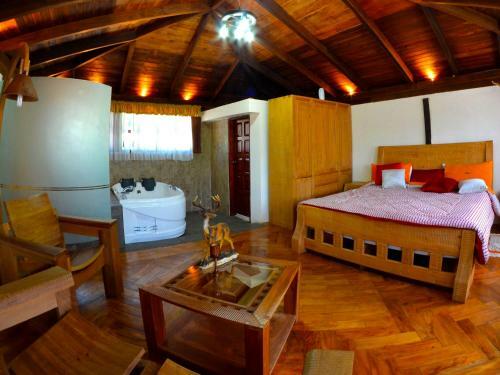 Posada Hosteria San Jose De Sigchos