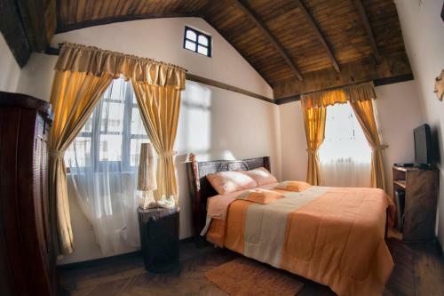 Posada Hosteria San Jose De Sigchos
