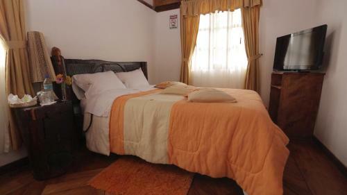Posada Hosteria San Jose De Sigchos