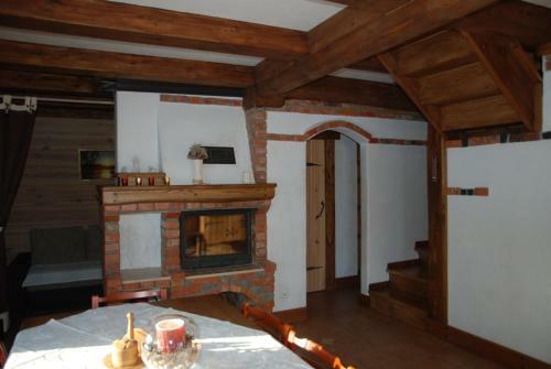 Agroturismo Prie Klykio Manor