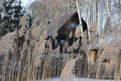 Agroturismo Prie Klykio Manor