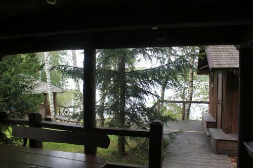 Agroturismo Prie Klykio Manor