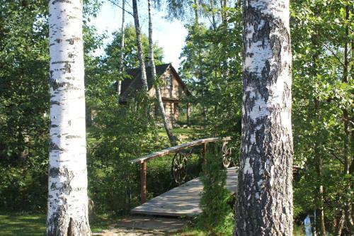 Agroturismo Prie Klykio Manor