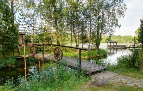 Agroturismo Prie Klykio Manor