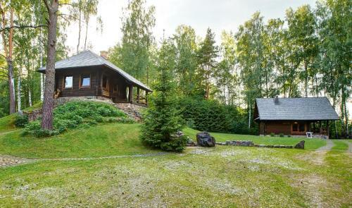 Agroturismo Prie Klykio Manor
