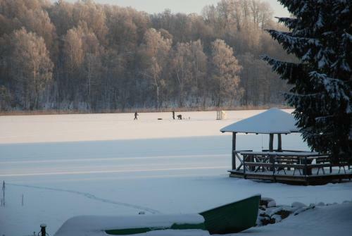 Agroturismo Prie Klykio Manor