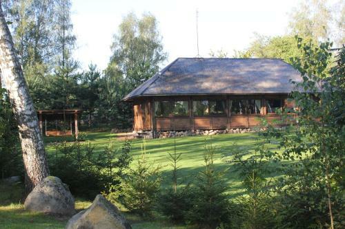 Agroturismo Prie Klykio Manor