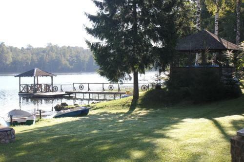 Agroturismo Prie Klykio Manor