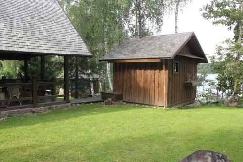 Agroturismo Prie Klykio Manor