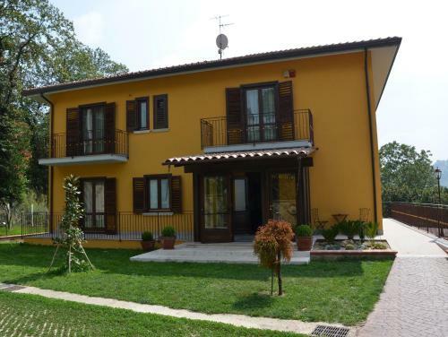 Bed & Breakfast Bellavigna Country House