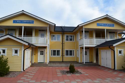 Aparthotel Huoneistohotelli Lumihovi