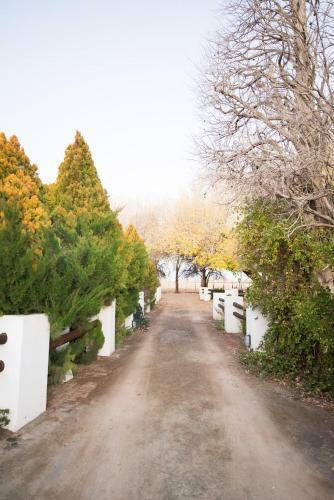 Agroturismo New Holme Karoo Guest Farm