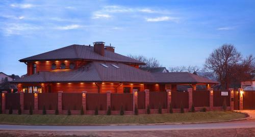 Kamennaya Gorka Vip Villa
