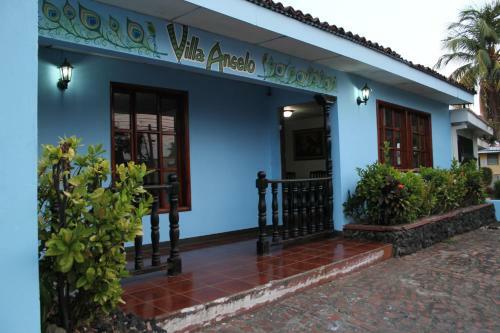 Hotel Villa Angelo