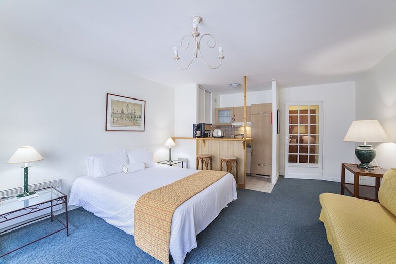 Apartamento Royal Regency Paris Vincennes