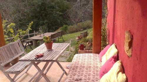 Agroturismo Casa Rural La Posada Del Alba
