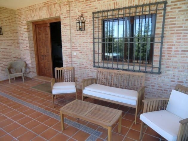 Agroturismo Casa Rural Cigarral Del Pintor