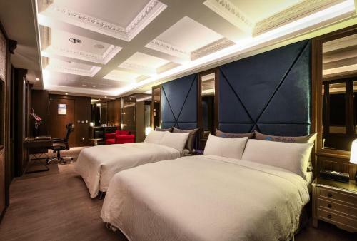 Icloud Luxury Resort & Hotel