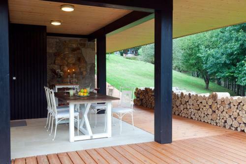 Agroturismo Las Casas De Ea Astei