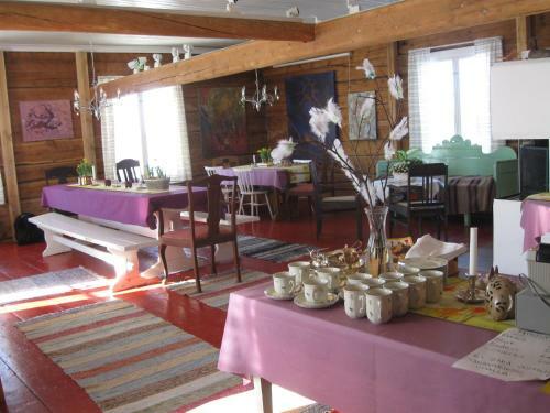 Agroturismo Kieringin Lomakyl�