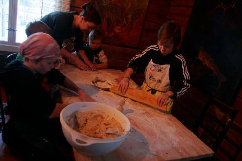 Agroturismo Kieringin Lomakyl�