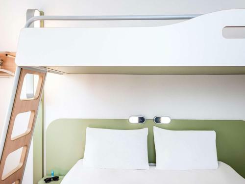 Ibis Budget Hotel Luxembourg Aeroport