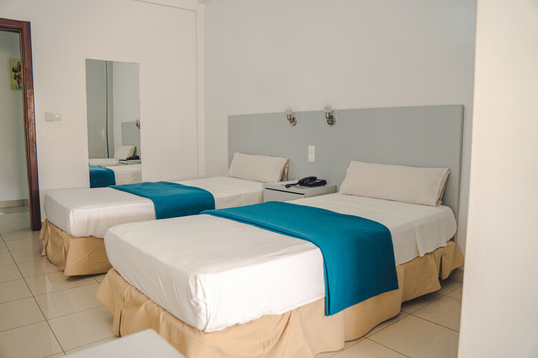 Hotel Livvo Don Paco