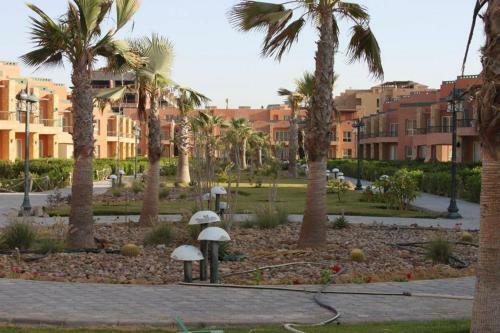 Two-bedroom Chalet At Blumar Wadi Degla Sidi Abdel Rahman