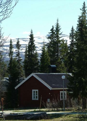 Lodge Messlingen Fj�llby