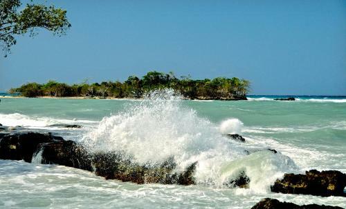 Carib Beach Apartments, Negril