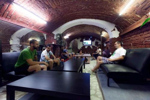 Puzzle Hostel