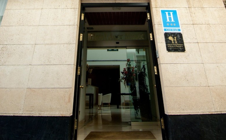 Hotel Aacr Museo