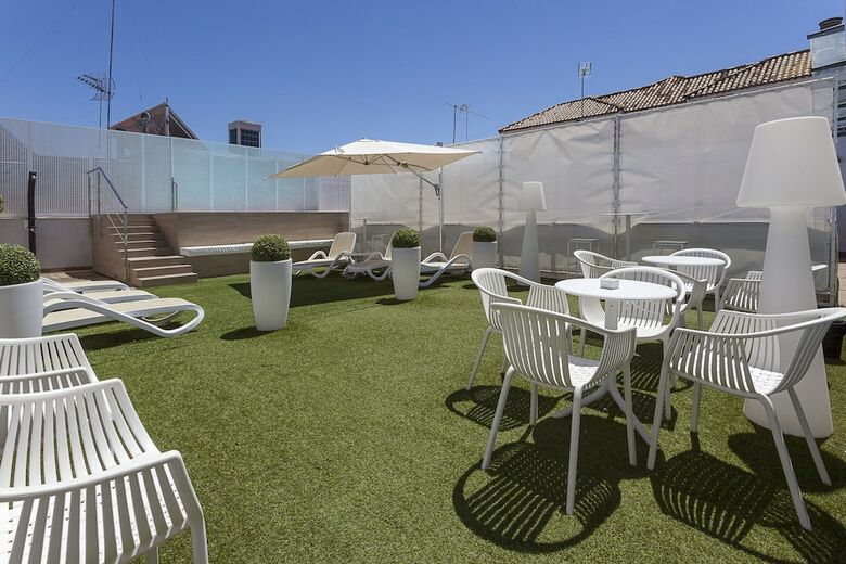 Hotel Aacr Museo