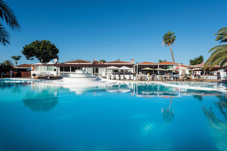Hotel Jardin Dorado