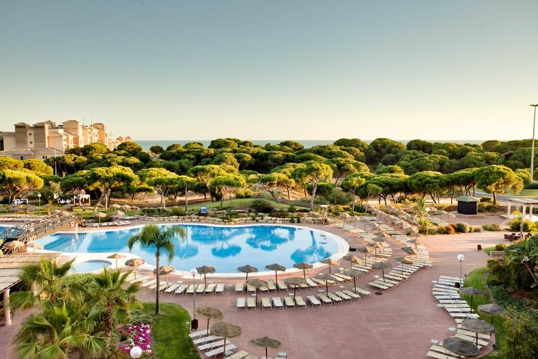 Hotel Barcel� Punta Umbr�a Beach Resort