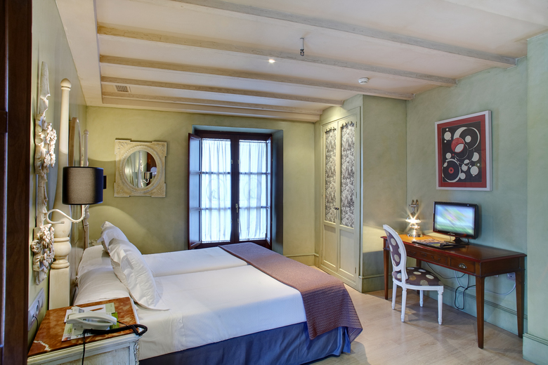 Hotel Sacrist�a De Santa Ana