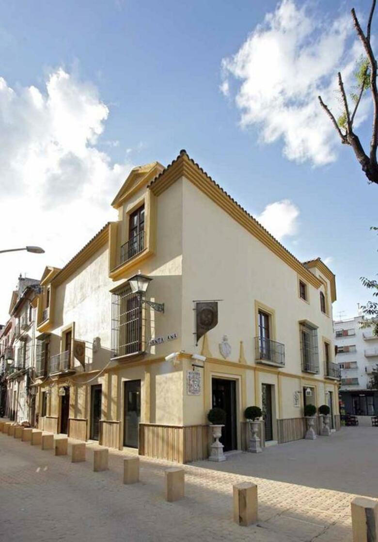 Hotel Sacrist�a De Santa Ana