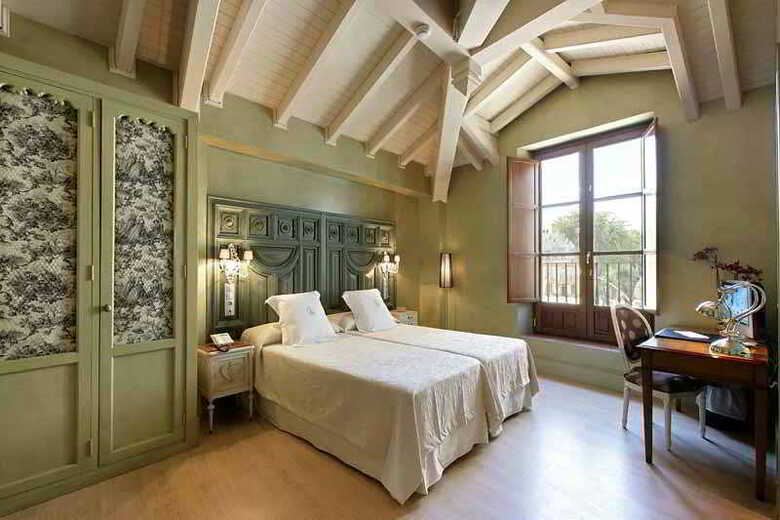 Hotel Sacrist�a De Santa Ana